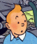 [‘Tintin’, by Herg]